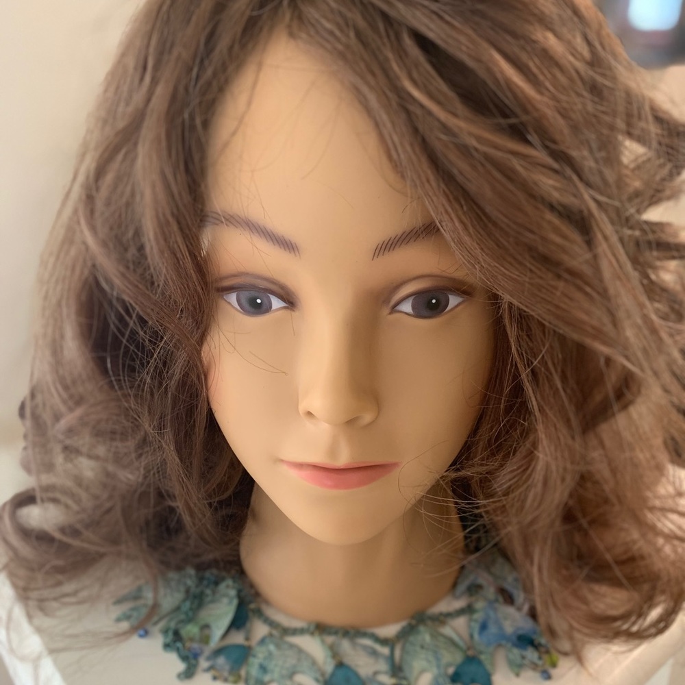 Human Hair Wig